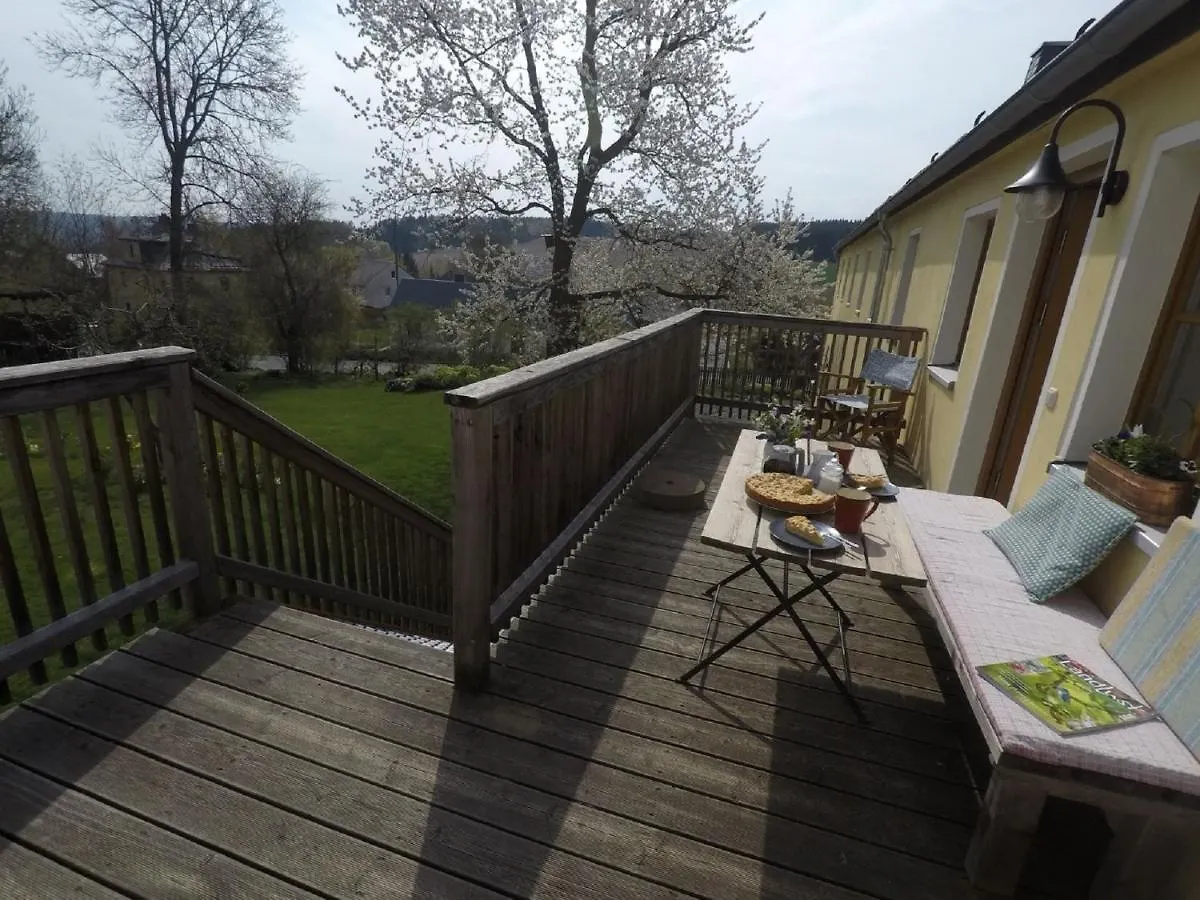 Apartment Ferienhof Wolfrum Berg